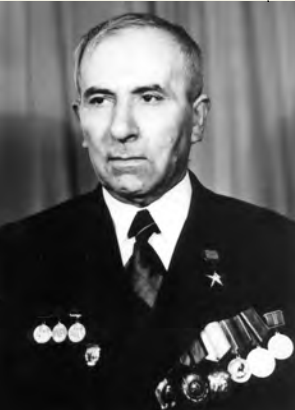 Езан Сергей Яковлевич