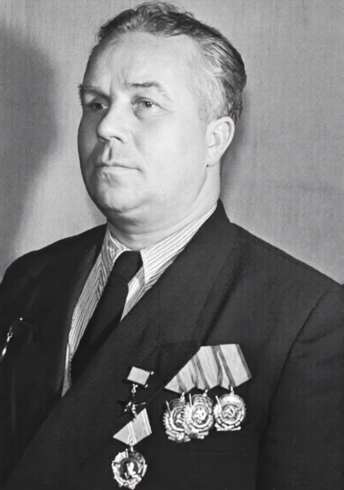 Федулов&nbsp;Павел Кузьмич