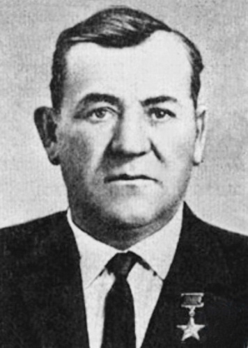 Фейчер&nbsp;Иван Никитович