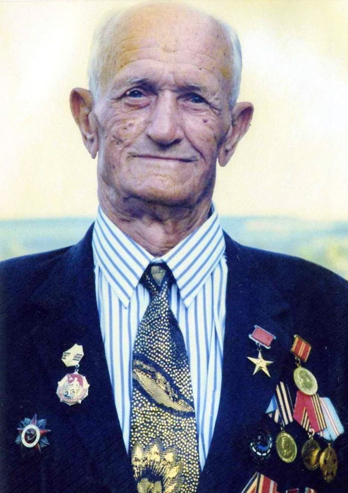 Филиппенко&nbsp;Пётр Архипович