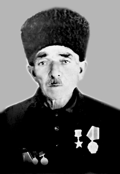 Гаджиев Юнсур Мусахан оглы