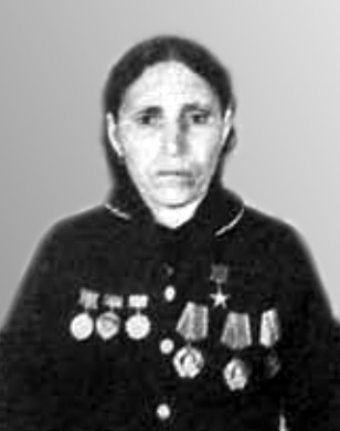 Гаджиева Аджаб Магерам кызы