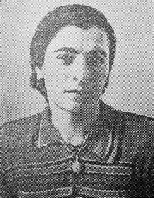 Гагаишвили Султан Ибраимовна