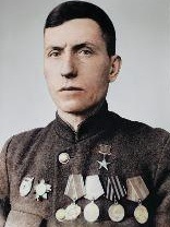 Ганжа Конон Данилович