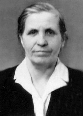 Ганжа Анна Петровна