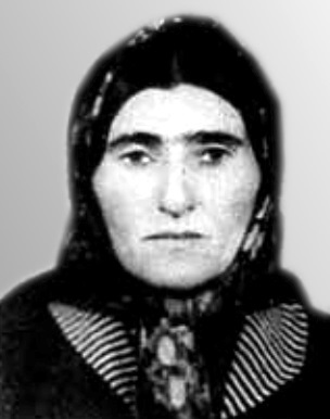 Гасанова Саяд Адиль кызы
