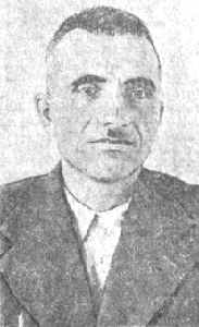 Гатенадзе Хасан Юсупович
