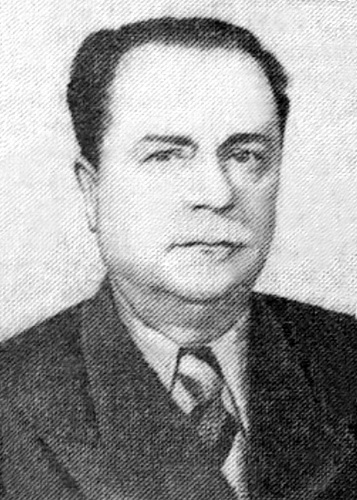 Гацуц&nbsp;Митрофан Петрович