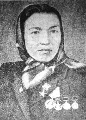 Гаврылив Мелания Васильевна