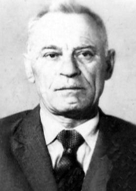 Гень Григорий Савельевич