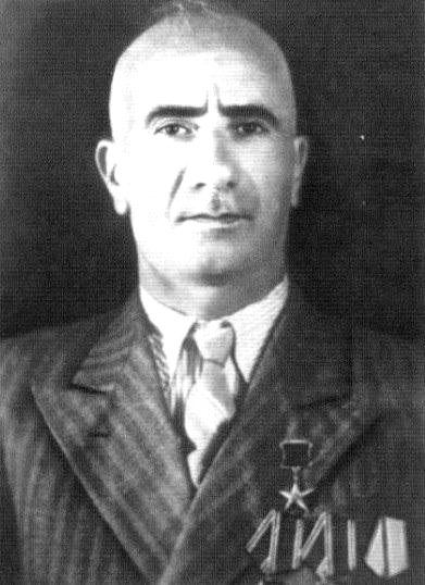 Геокчаев Мелик Абас оглы