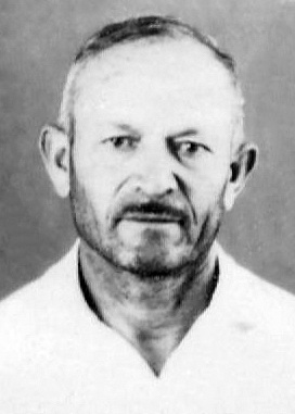 Гиоргадзе&nbsp;Захарий Леванович