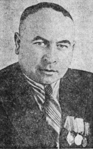 Гогешвили Шота Спиридонович