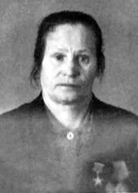 Голец Мария Дмитриевна