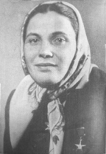 Гошуляк Михайлина Филипповна