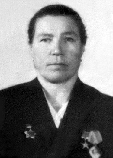 Гук Анна Анисимовна