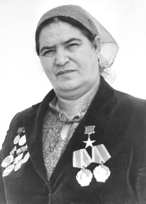 Гульахмедова Саодат