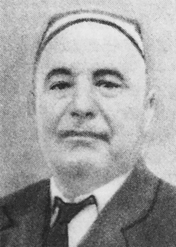 Ибрагимов&nbsp;Ихтияр