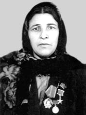 Имамгулиева Фатьма Магаррам кызы