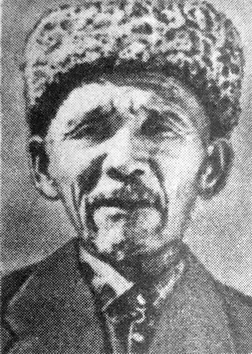 Имамкулов&nbsp;Хужам