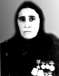 Иманова Сакина Дадаш кызы