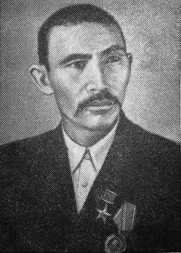 Иргизбаев Шинтай