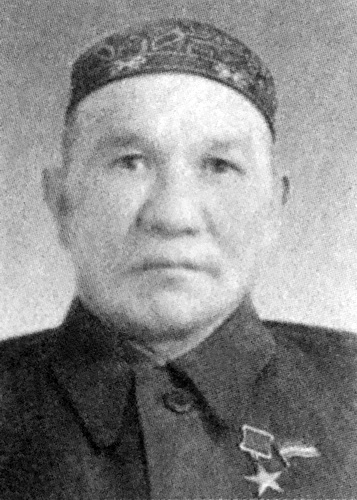 Исанкулов&nbsp;Турахан