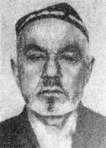 Кабилов&nbsp;Ходжимурат