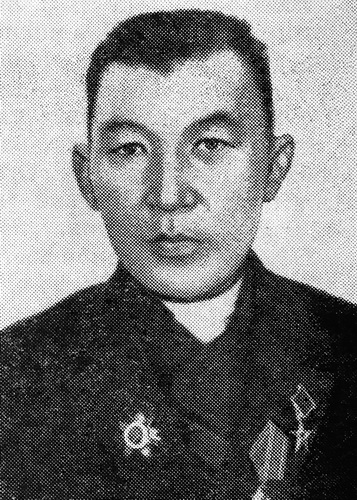 Калиев Мухиден