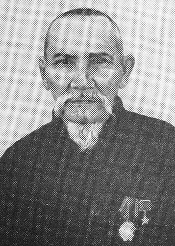 Калмакбаев Сусымбай