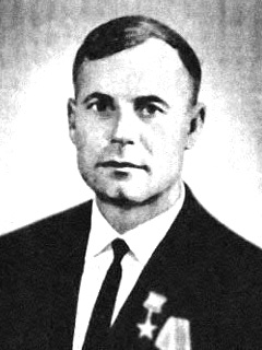 Калмыков Михаил Фёдорович