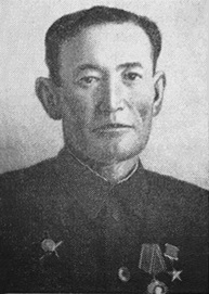 Калыбаев Утен