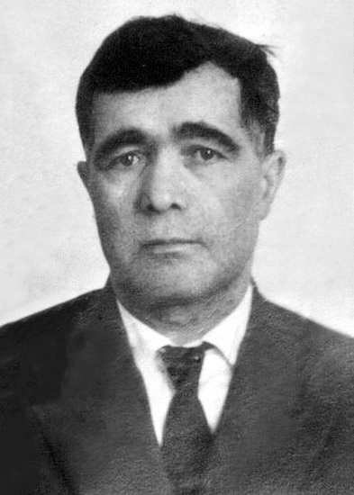 Капусткин&nbsp;Иван Фёдорович