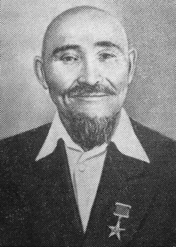 Карагулов Альжан