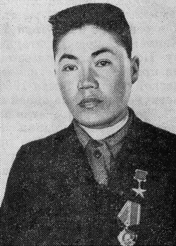 Каримов Капизулла