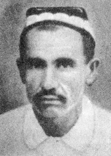 Касымов&nbsp;Абдурахим