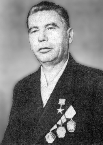 Катасонов Андрей Дмитриевич