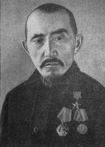 Кайралапов Мусиркеп