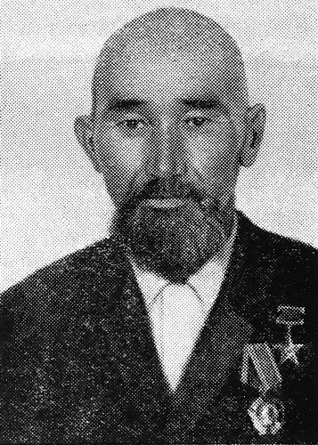 Кенесов Досымбай