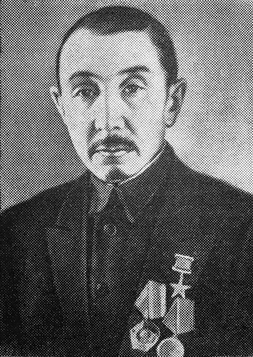 Кенжалин Халиула