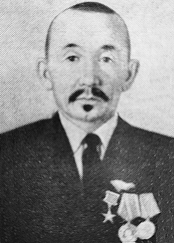 Кенжалов Бектурган