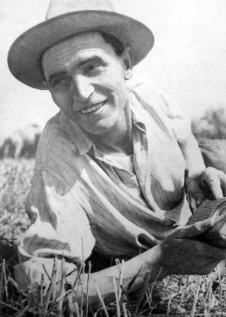 Харлан&nbsp;Василий Кузьмич