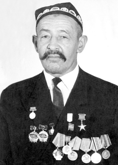 Хасанов&nbsp;Тургун