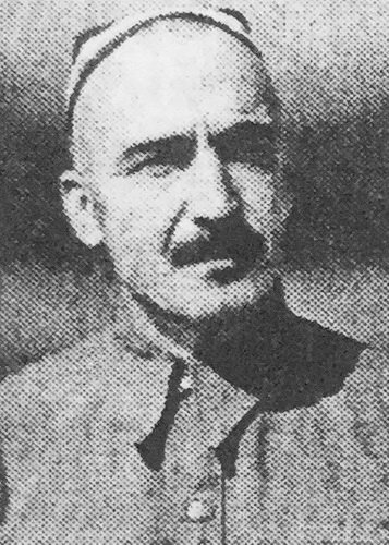 Хисамов Салохитдин