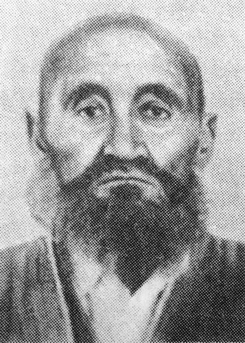 Ходжаев&nbsp;Сырож