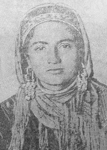 Холбабаева&nbsp;Миниш