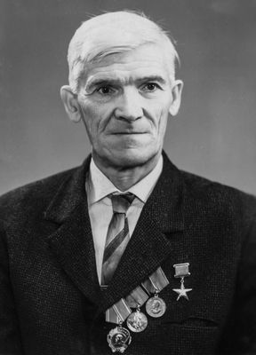 Храбров&nbsp;Константин Иванович