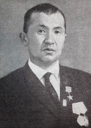 Килыбаев Самидун