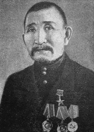 Кишкентаев Тулеумурат