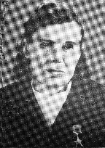 Клименко Анна Петровна